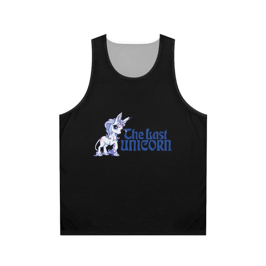 The Last Unicorn Unicorn Tank Top