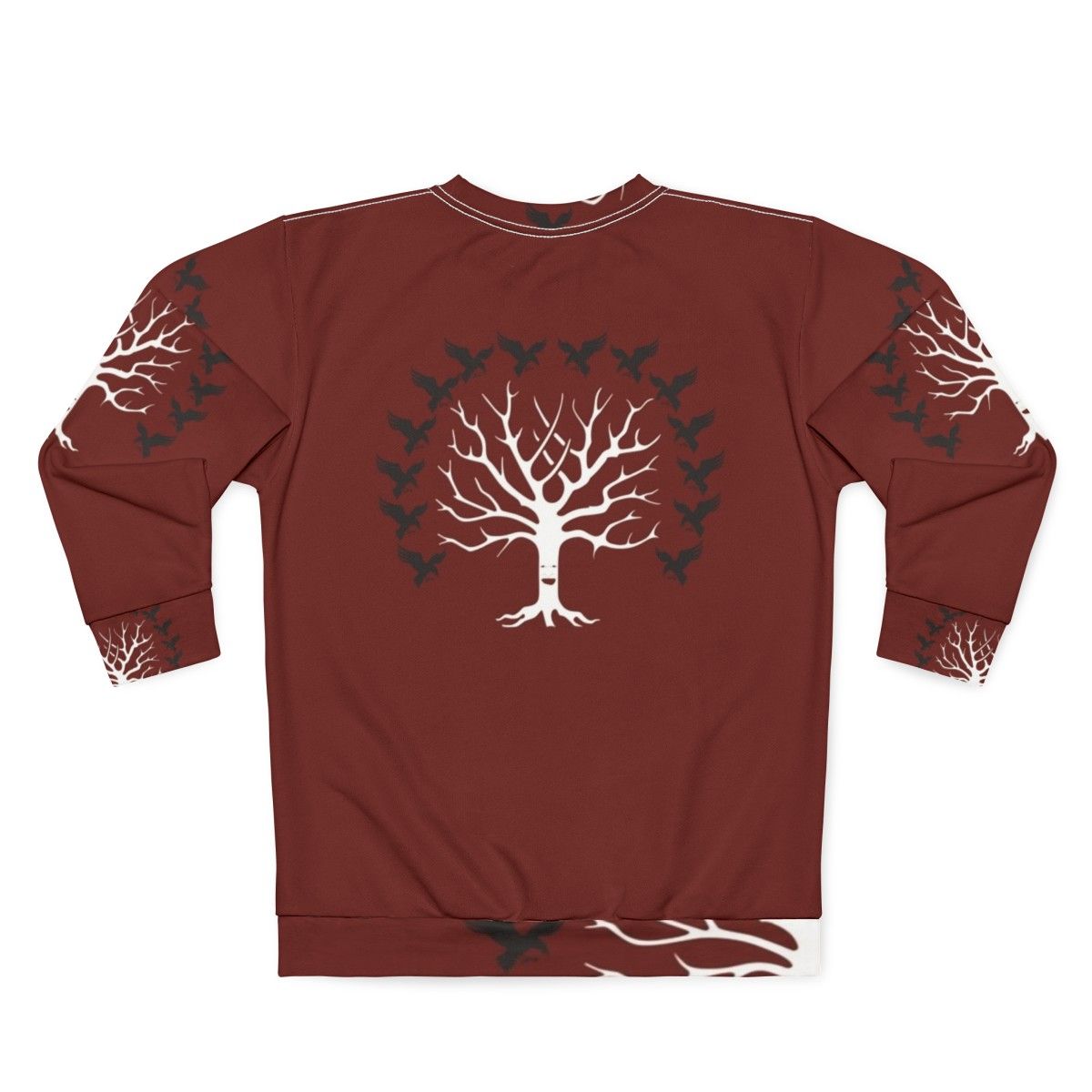 Game of Thrones House Blackwood Sweatshirt - Back