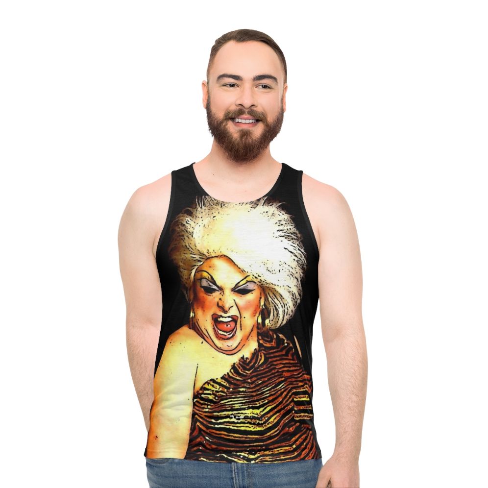 Divine Inspiration Unisex Tank Top - men