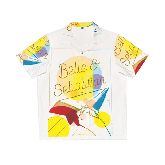 Colorful Belle And Sebastian Hawaiian Shirt