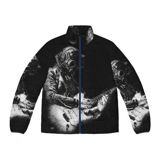 Ghost Nameless Ghouls Prequelle Puffer Jacket