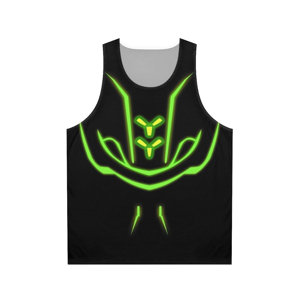 Acceleracers Gelorum Logo Unisex Tank Top