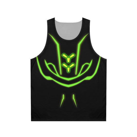 Acceleracers Gelorum Logo Unisex Tank Top