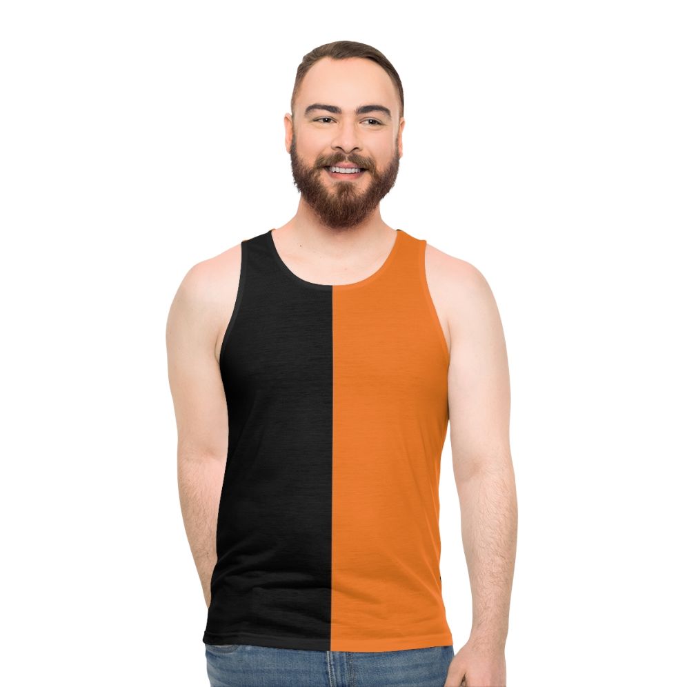 Deathstroke Unisex Tank Top - men