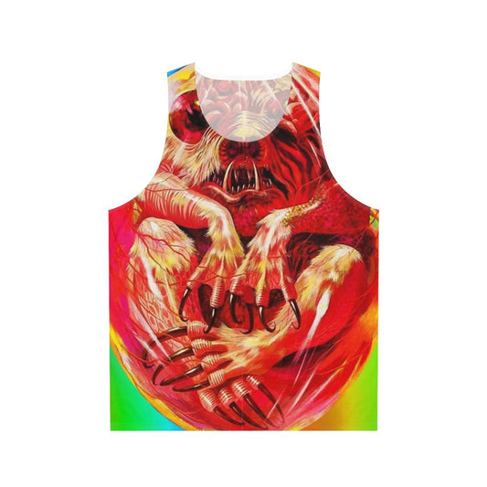 Vintage Cult Classic Horror Movie Tank Top