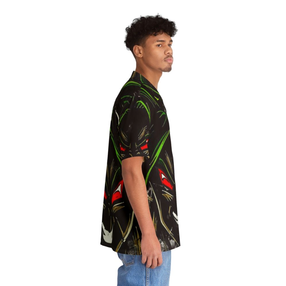 Broly Bring It On Hawaiian Shirt with Anime Characters - People Pight