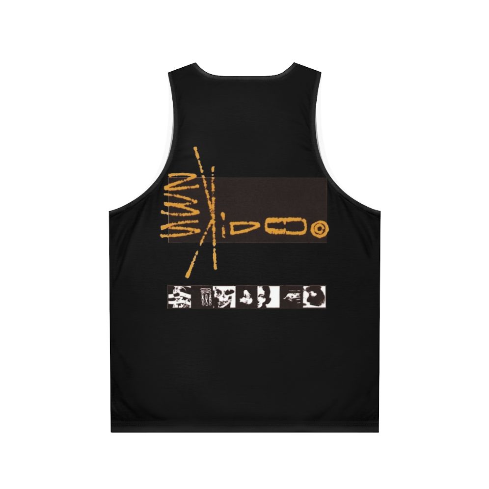 23 Skidoo Unisex Tank Top - Back