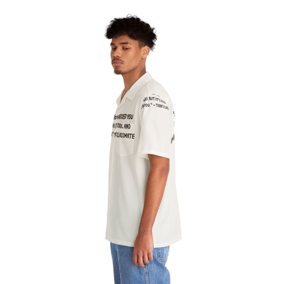 Heartstopper Gang Hawaiian Shirt 2 - People Left