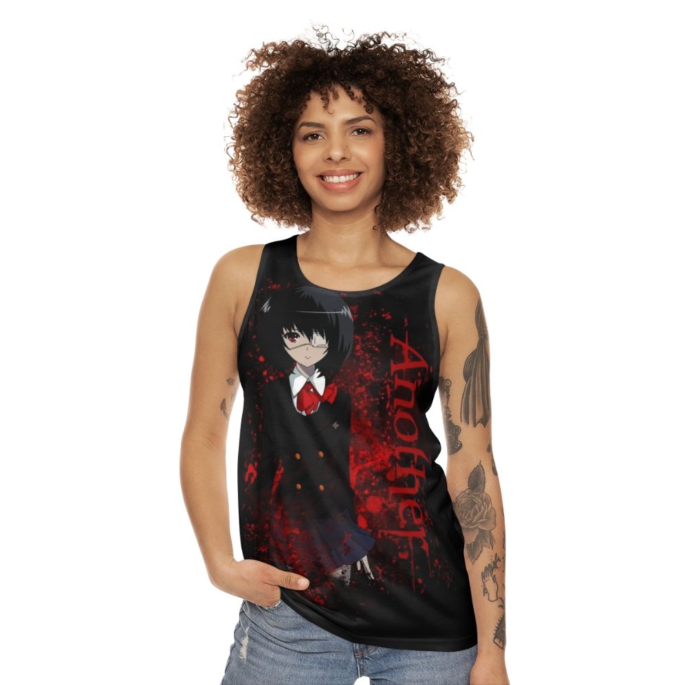 Another Mei Misaki Anime Tank Top - women