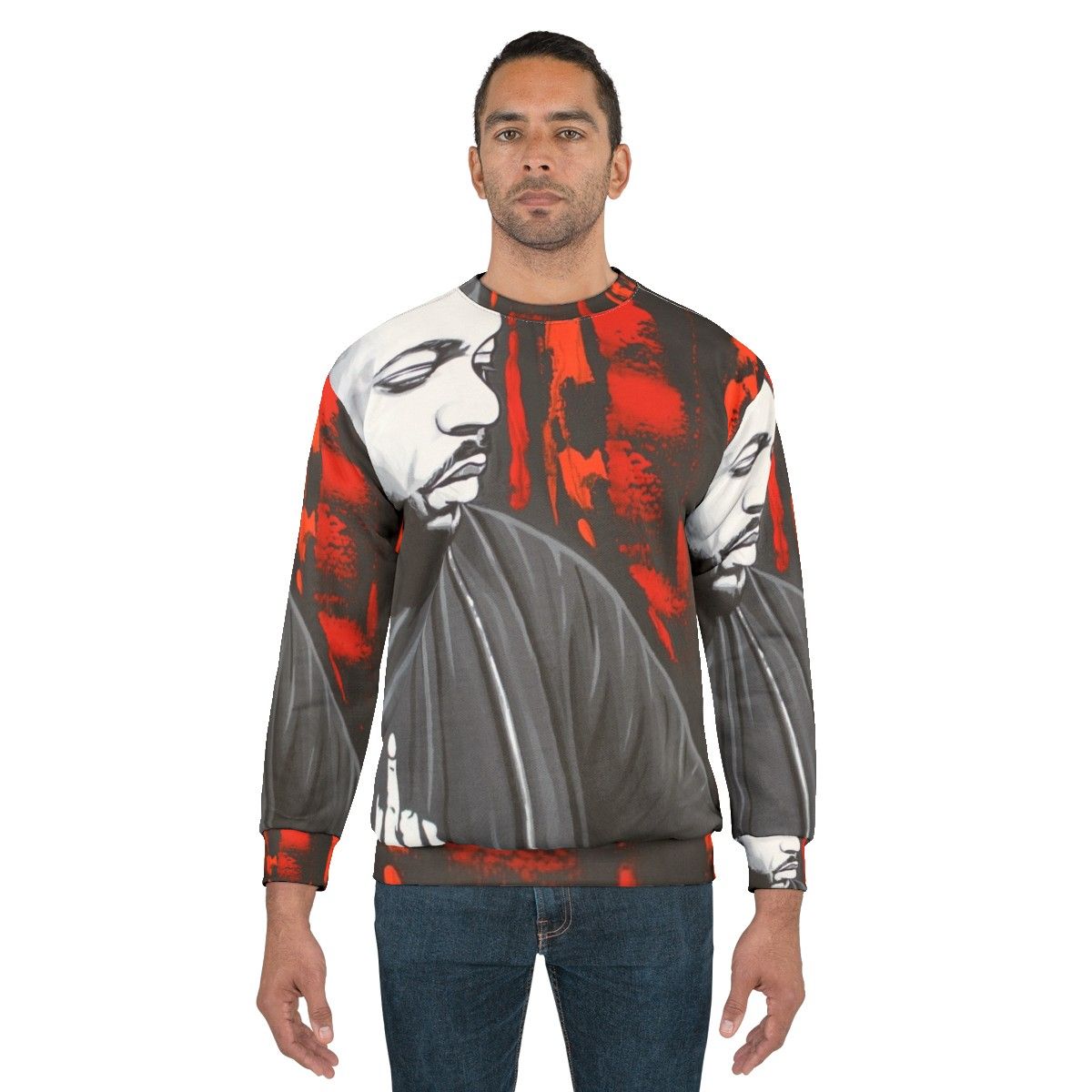 Derrick Carter House Music Sweatshirt - men