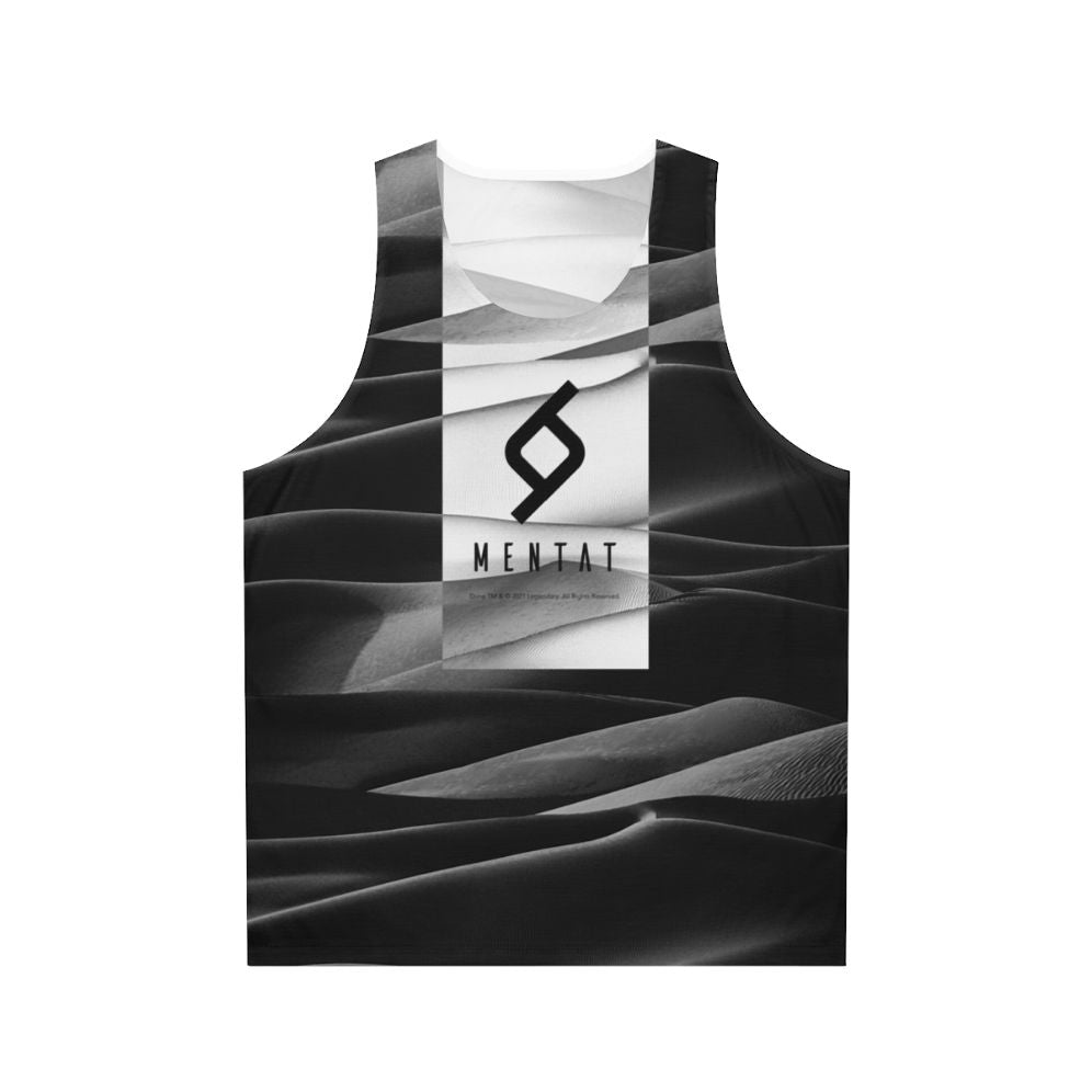 Dune Mentat Unisex Tank Top