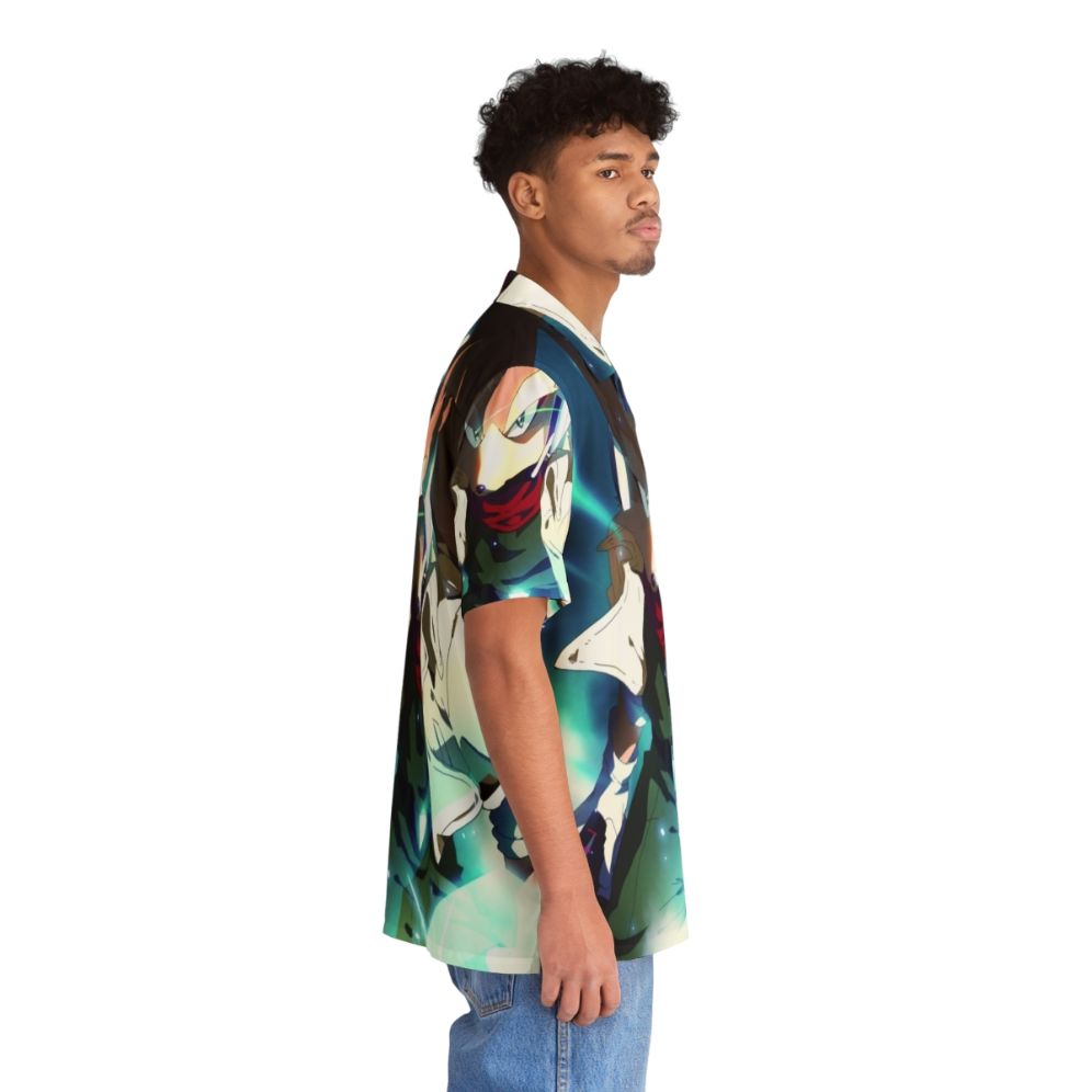 Melee Fox Neutral Hawaiian Shirt - People Pight