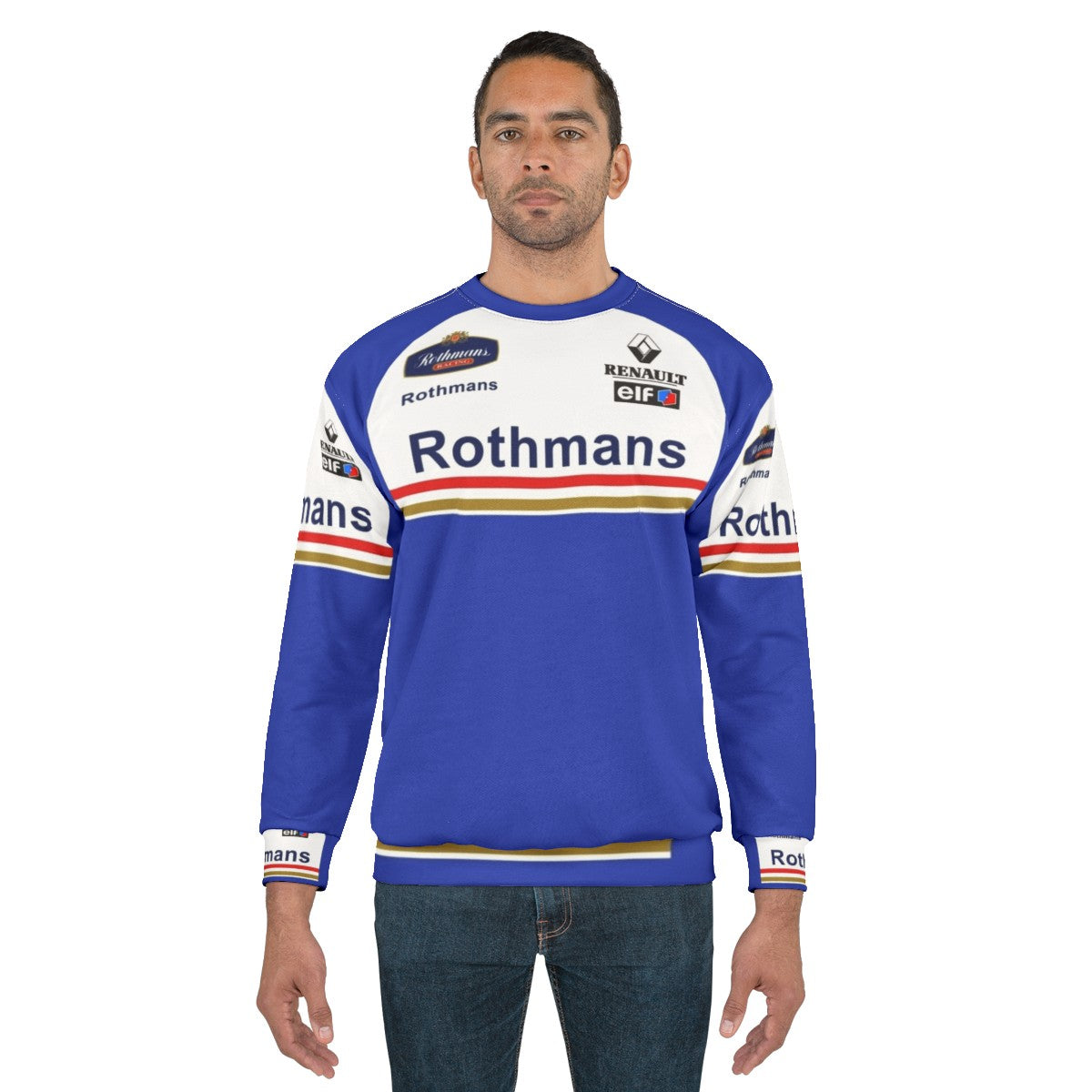 GP2 Tribute Williams Sweatshirt - men