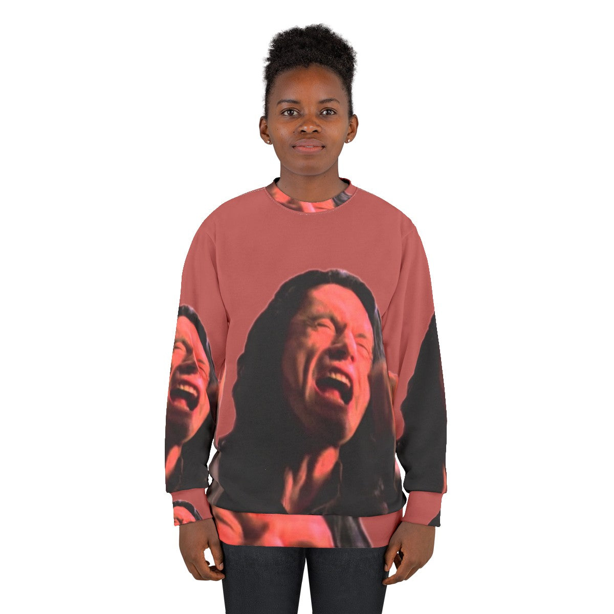 "You're Tearing Me Apart Lisa" The Room Sweatshirt featuring Tommy Wiseau - women