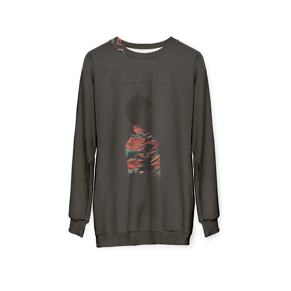 Christine and the Queens classic sweatshirt - hanging