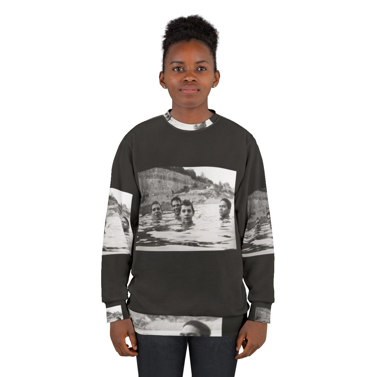 Slint Spiderland Band Alternative Sweatshirt - women