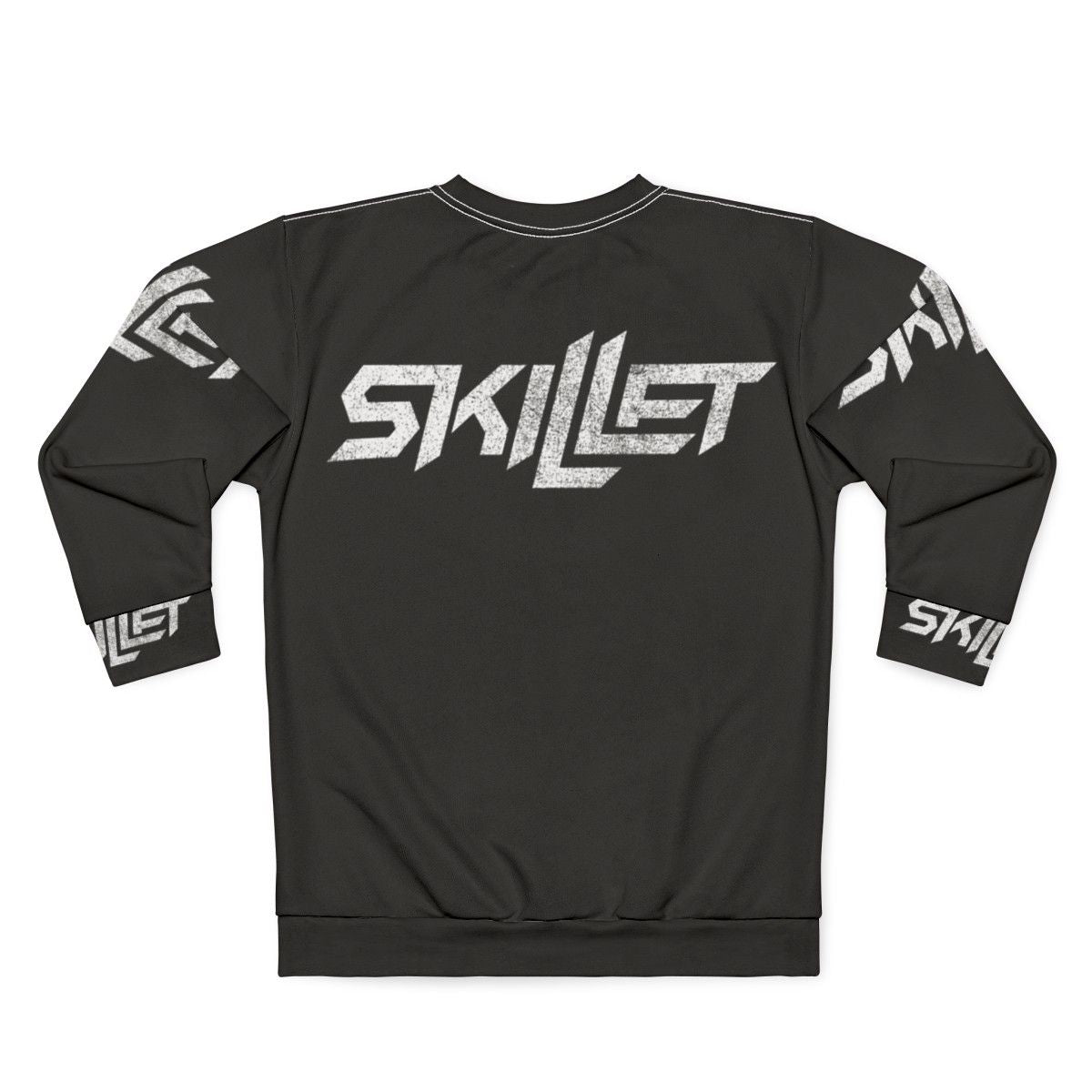 Rise Skillet Band Sweatshirt - Back