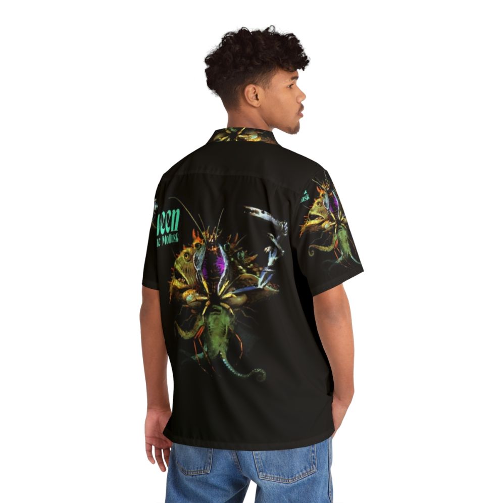 Ween The Mollusk Essential Hawaiian Shirt - People Back