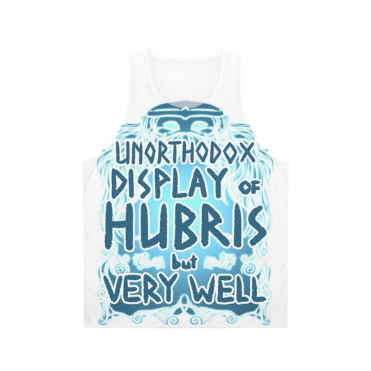 Unorthodox Norse Mythology Unisex Tank Top