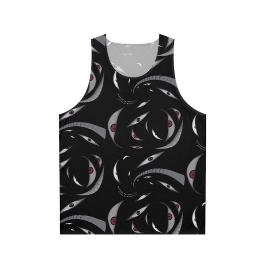 Fullmetal Alchemist Pride Unisex Tank Top