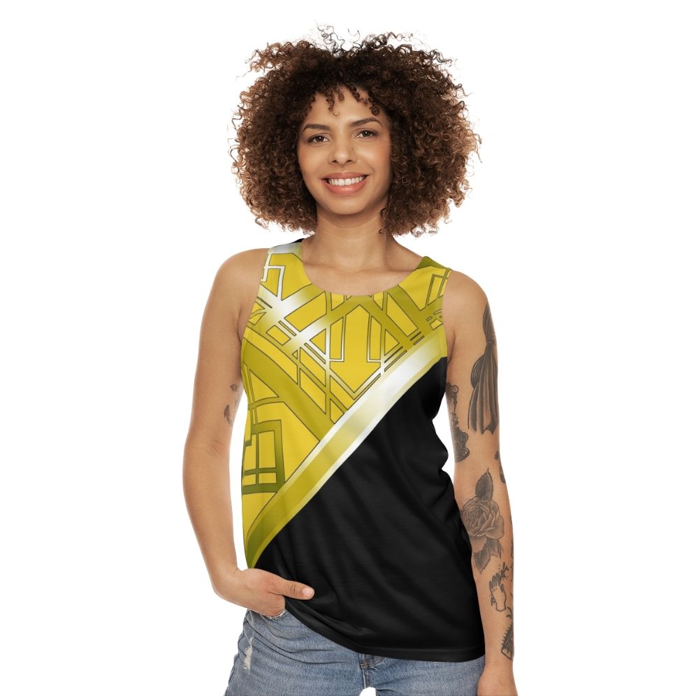 Unisex Star Trek Terran Tee Tank Top - women