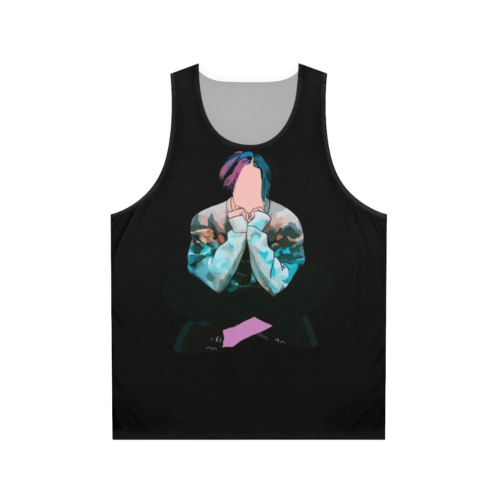 Yungblud Unisex Alternative Music Tank Top