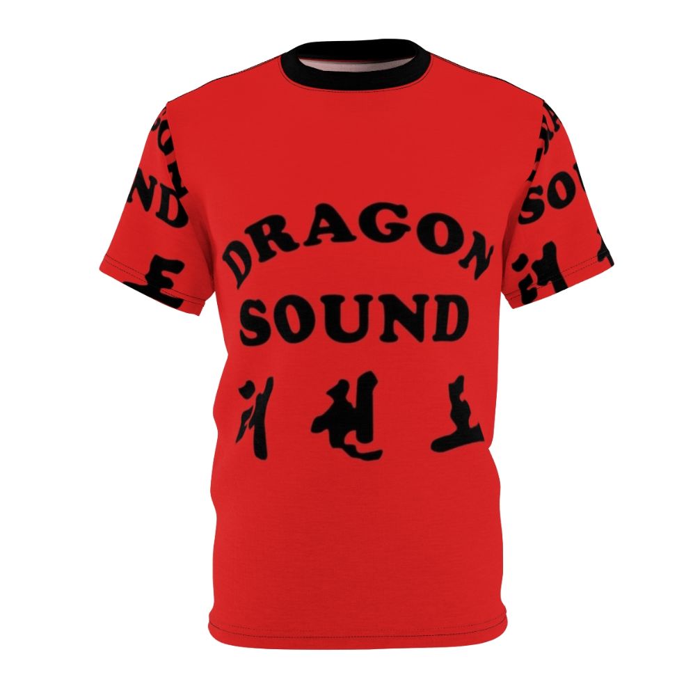 Dragon Sound Inspired Movie T-Shirt with Cult Classic Print