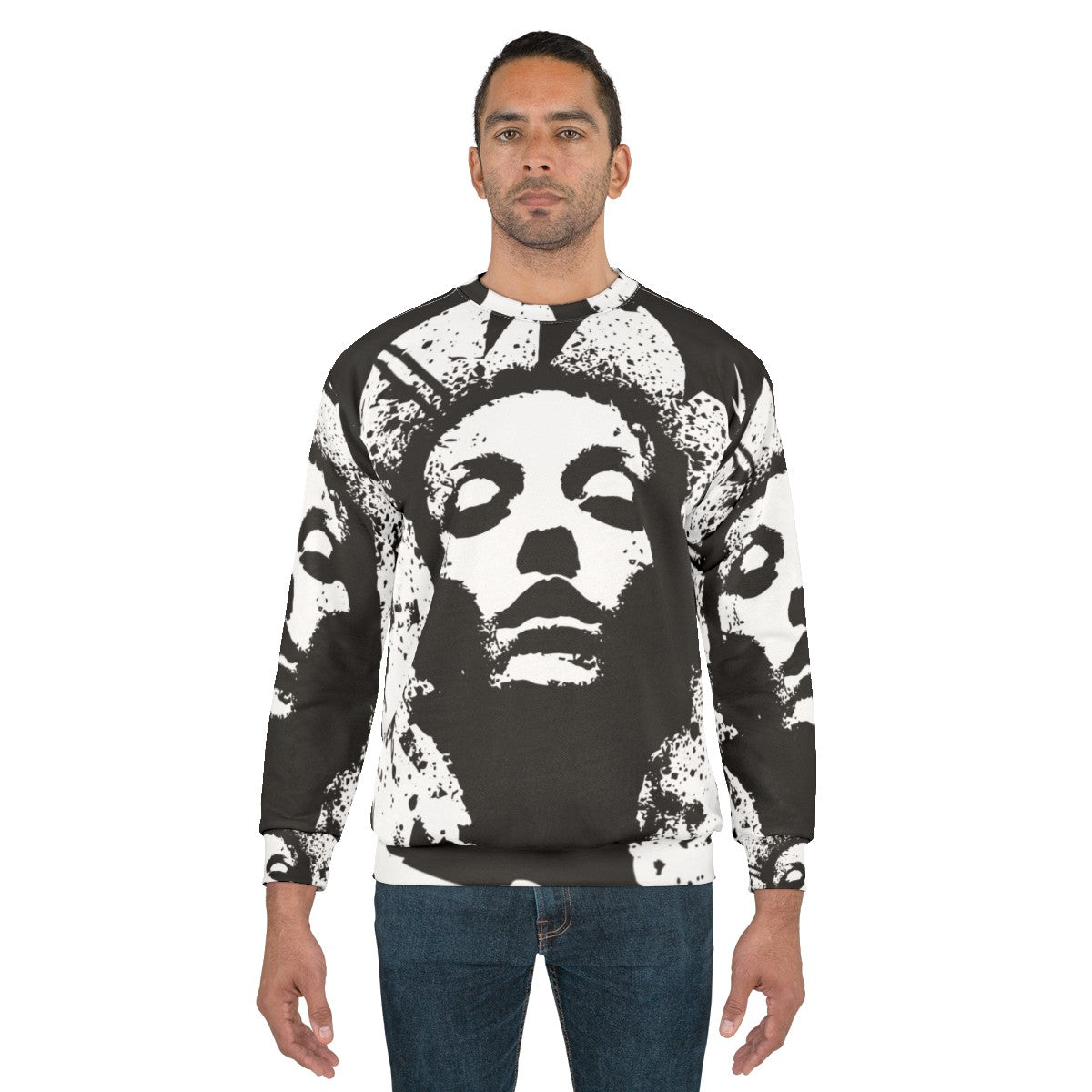 Converge Jane Doe Heavy Metal Sweatshirt - men