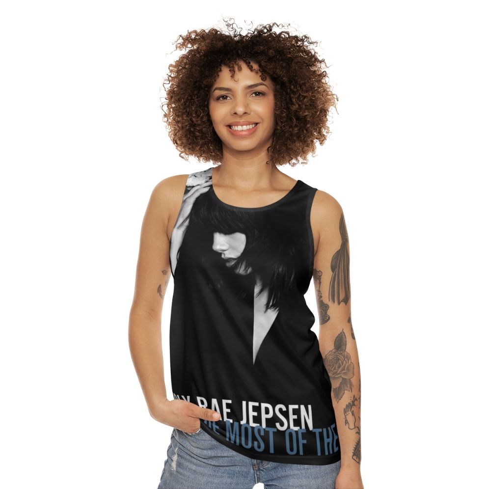 Unisex 'Making the Most of the Night' Tank Top - women