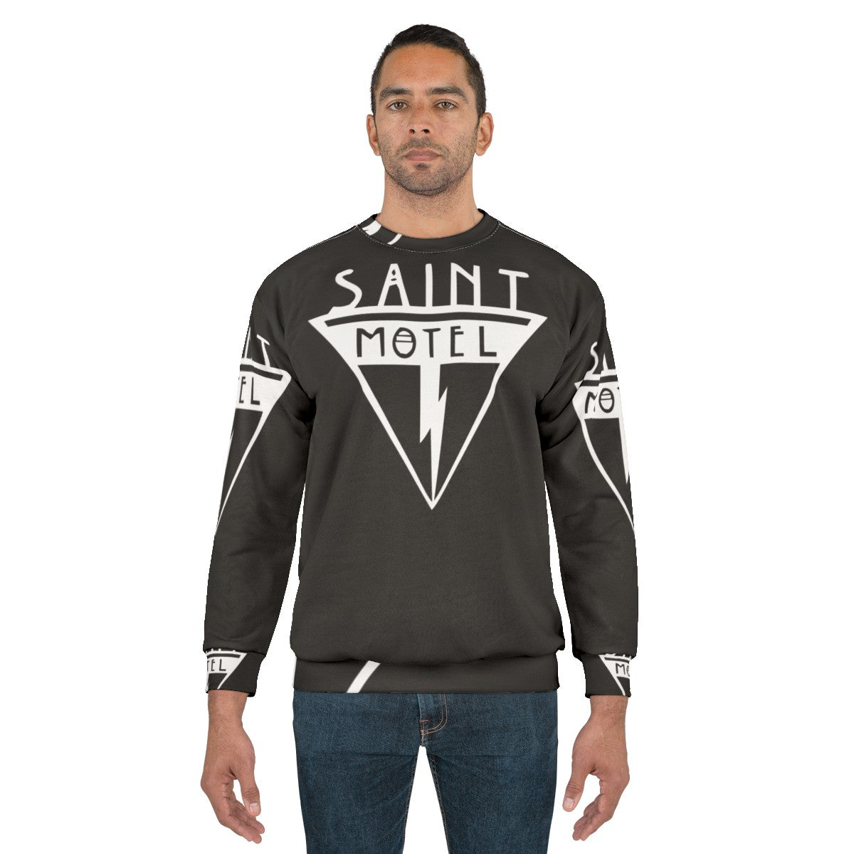 Saint Motel Indie Pop Music Band Sweatshirt - men