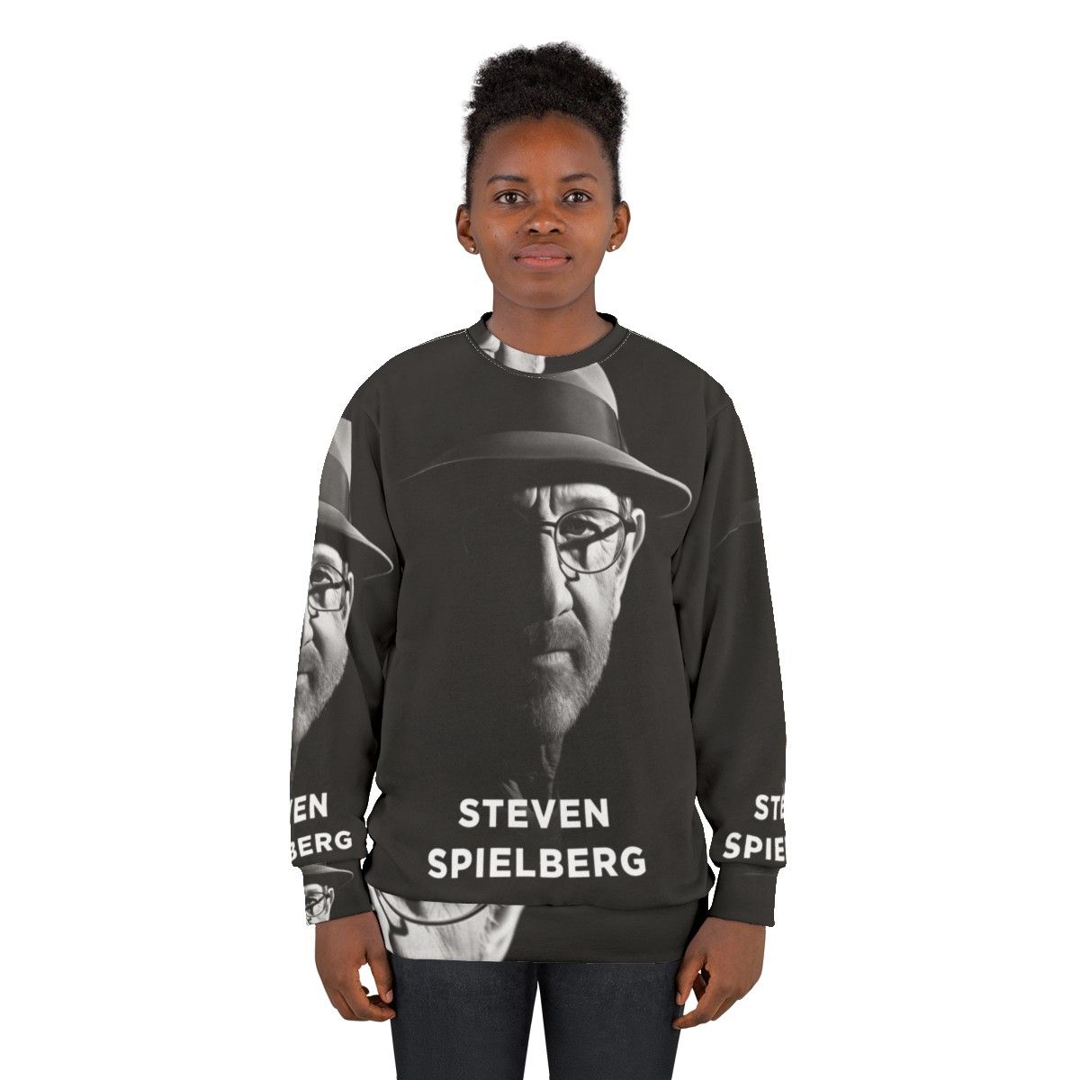 Steven Spielberg Director Sweatshirt - women