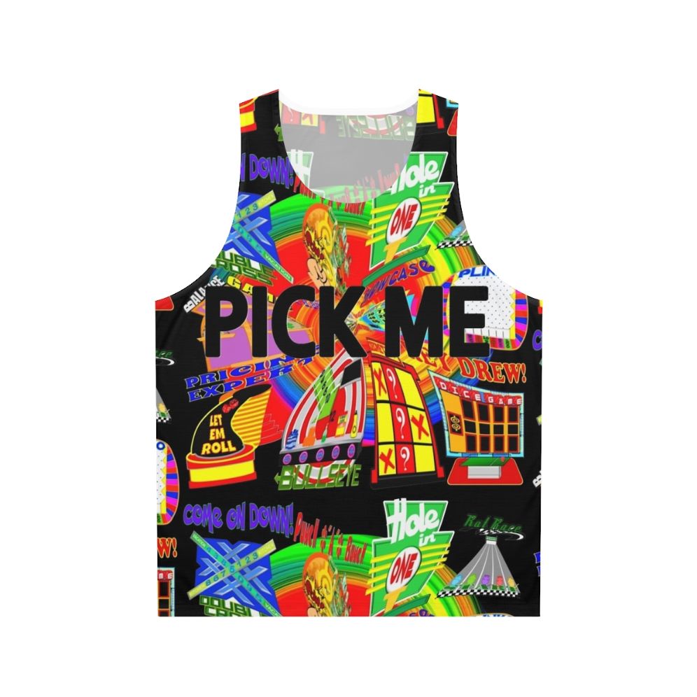 The Price Is Right Unisex Game Show Tank Top