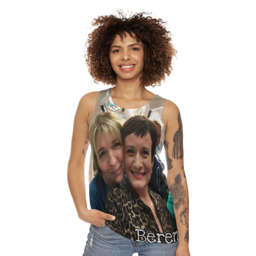 Berena Unisex Pride Tank Top - women