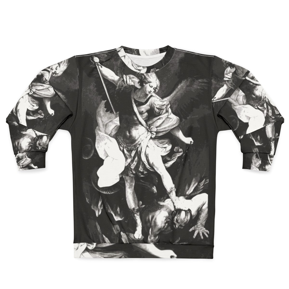 Archangel Michael Sweatshirt