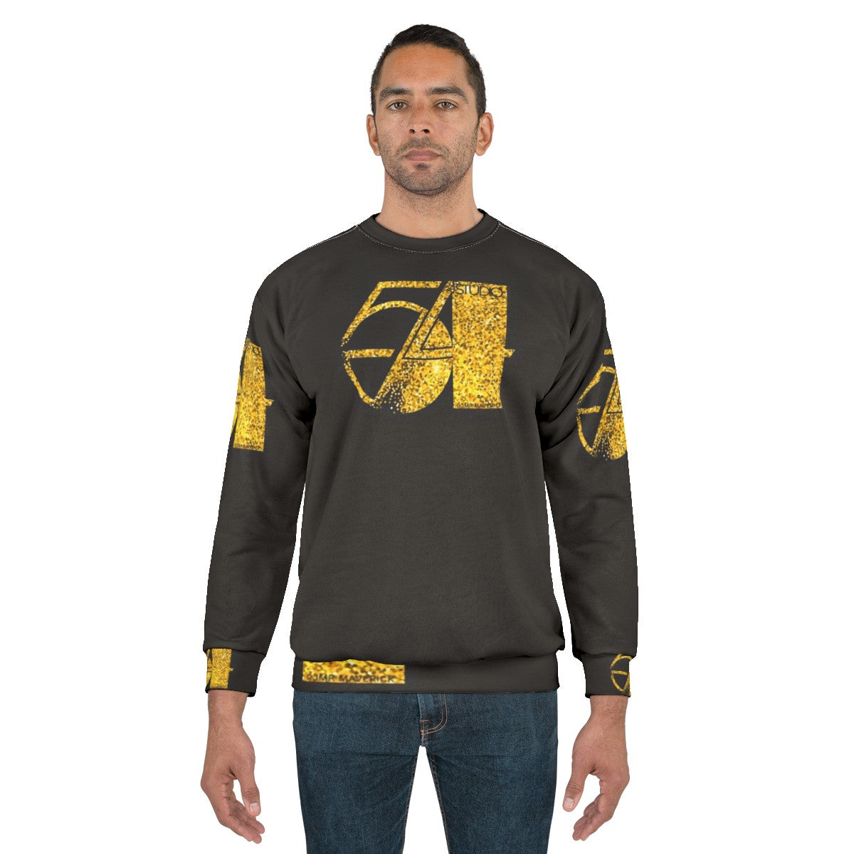 Studio 54 Disco Sweatshirt - men