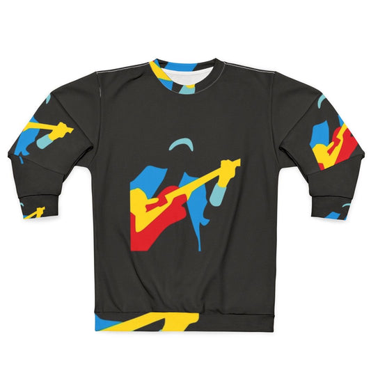 Dire Straits Classic Rock Band Sweatshirt