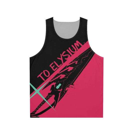 Xenoblade Chronicles 2 Unisex Tank Top