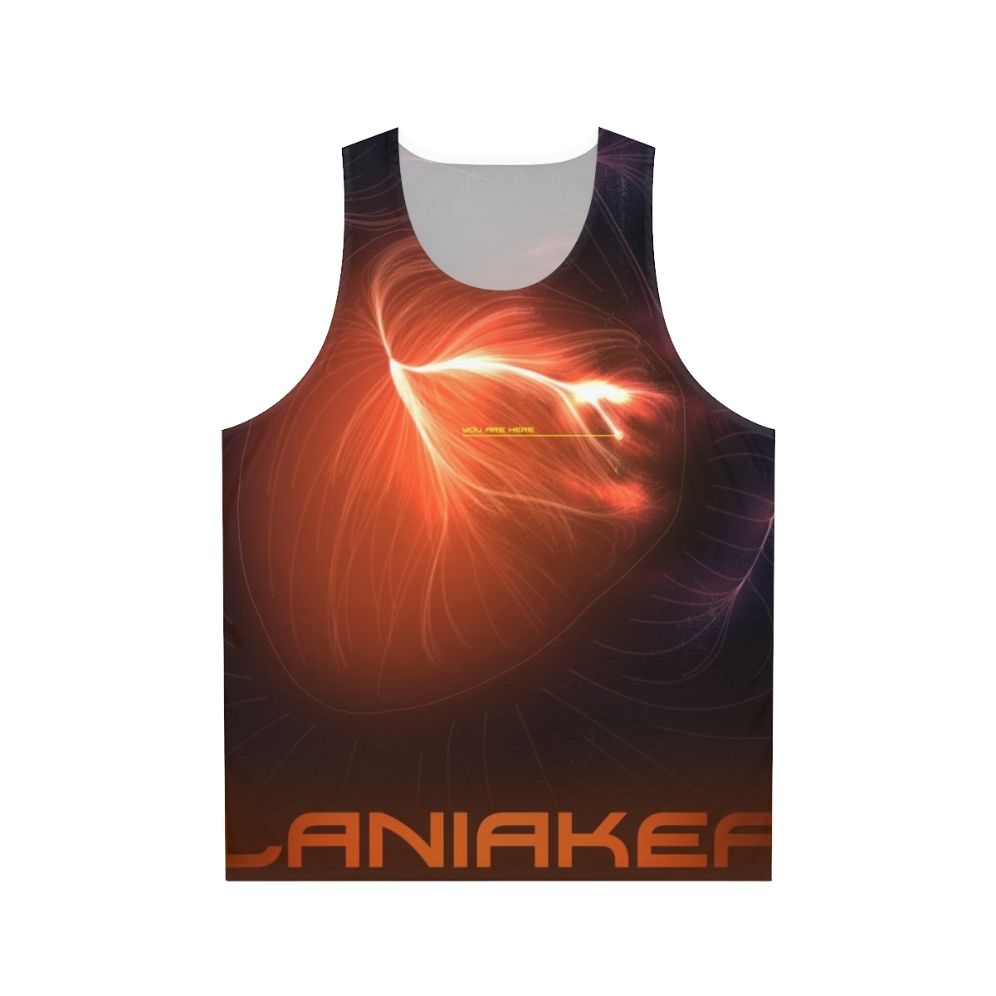 Laniakea Galaxy Unisex Tank Top