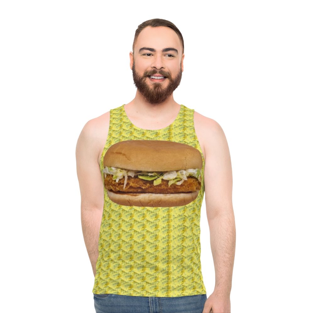 Unisex "X-Rated" Tank Top - men