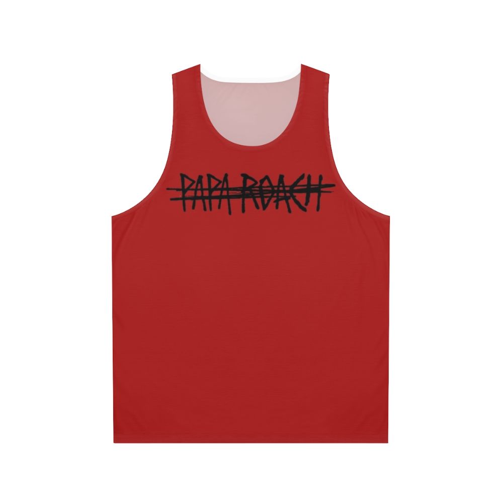 Papa Roach Unisex Tank Top