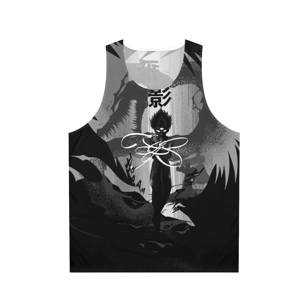 Anime Hiei Of Spirit World Classic Unisex Tank Top