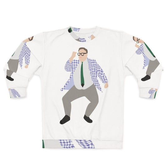 Matt Foley Inspirational Speaker Sweatshirt