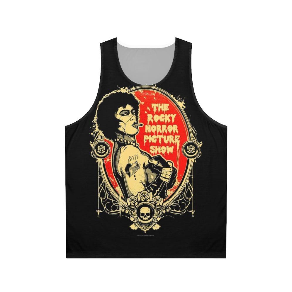 Rocky Horror Picture Show unisex tank top