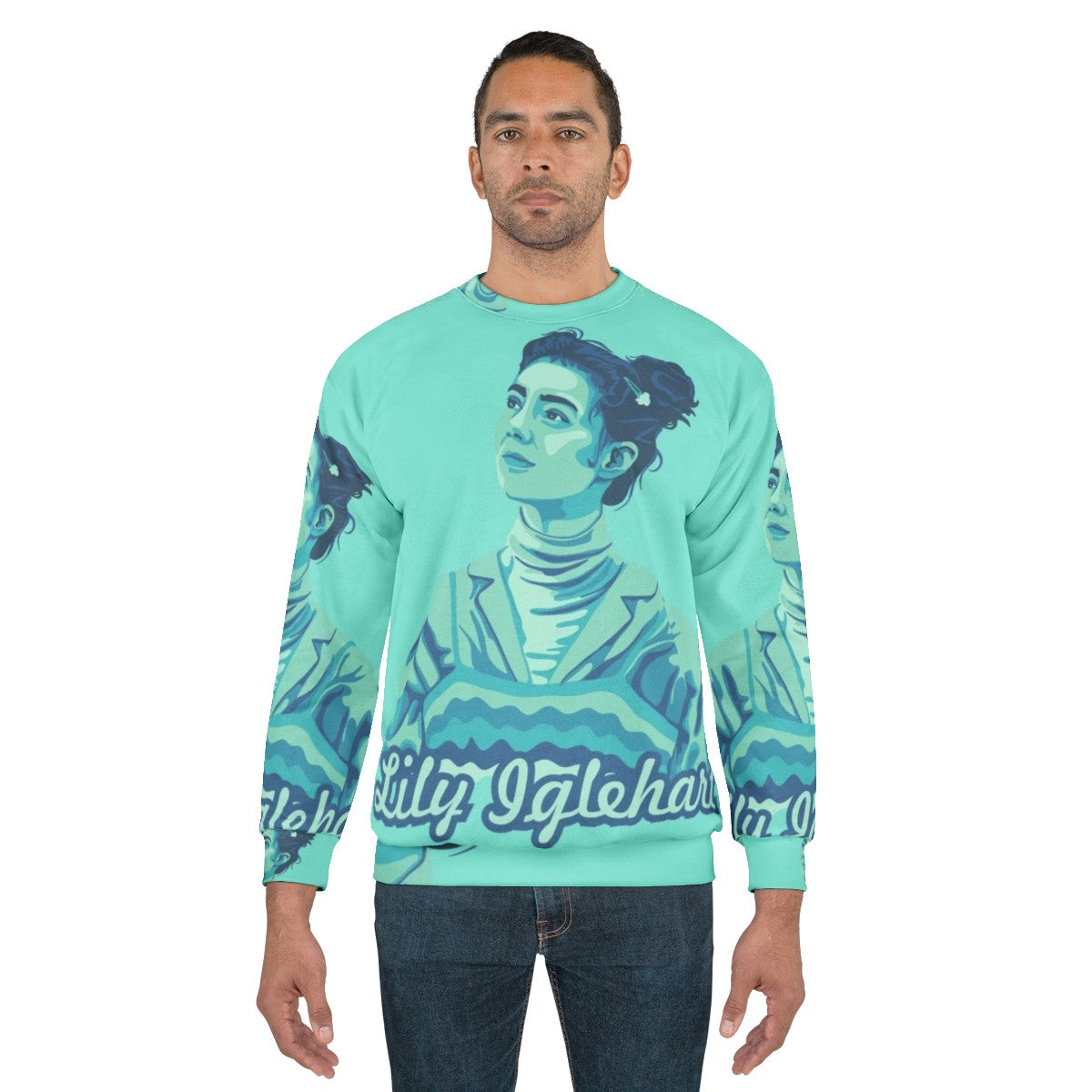 Sex Education Lily Iglehart Sweatshirt - men