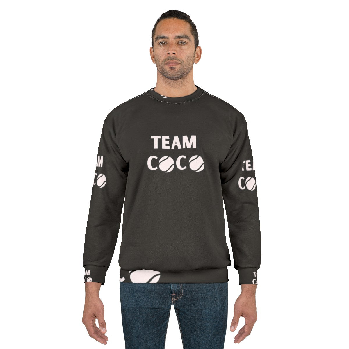 Coco Gauff Tennis Team Sweatshirt - men