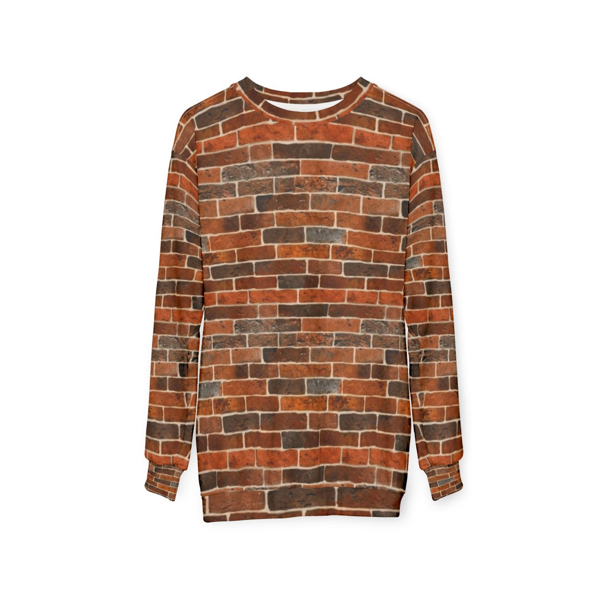 Brick Wall Sweatshirt - hanging