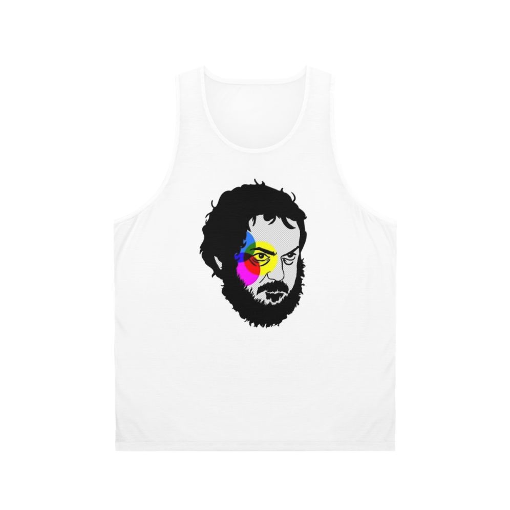 Stanley Kubrick Unisex Tank Top