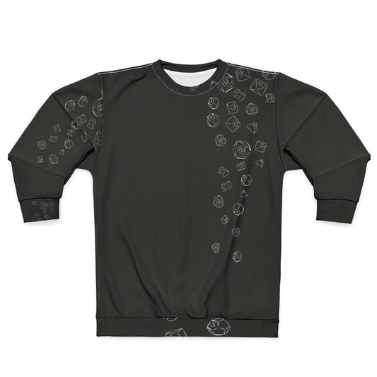 Cascading Dice Sweatshirt