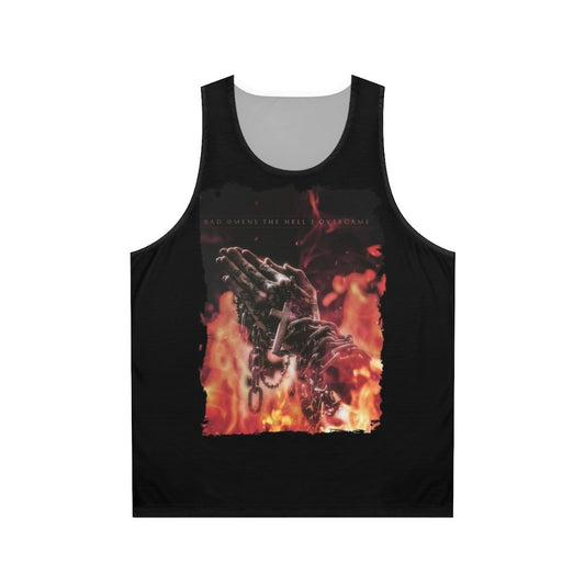 Omen Castlevania Unisex Tank Top