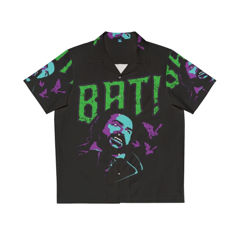 Bat Hawaiian Shirt